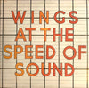 Wings (2) - Wings At The Speed Of Sound (Vinyl, LP, Album, Stereo) Very Good Plus (VG+) / Very Good (VG)