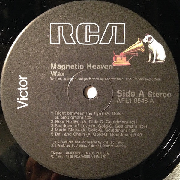 Magnetic Heaven