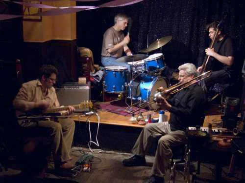 Herb Robertson Quintet