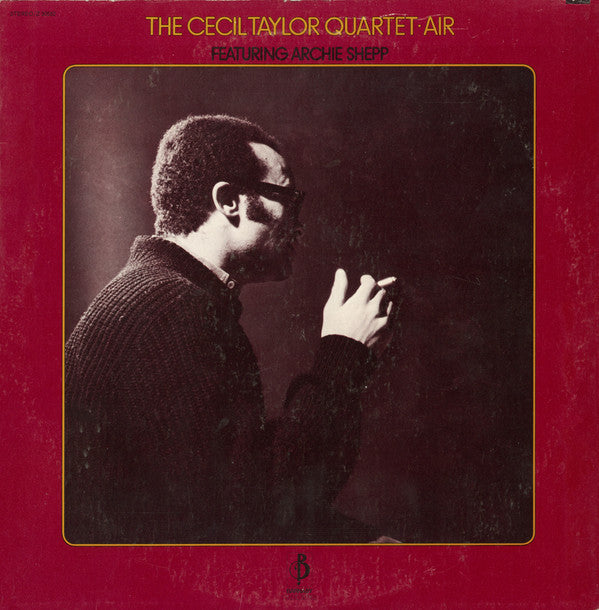 Master Release: The World Of Cecil Taylor by The Cecil Taylor Quartet