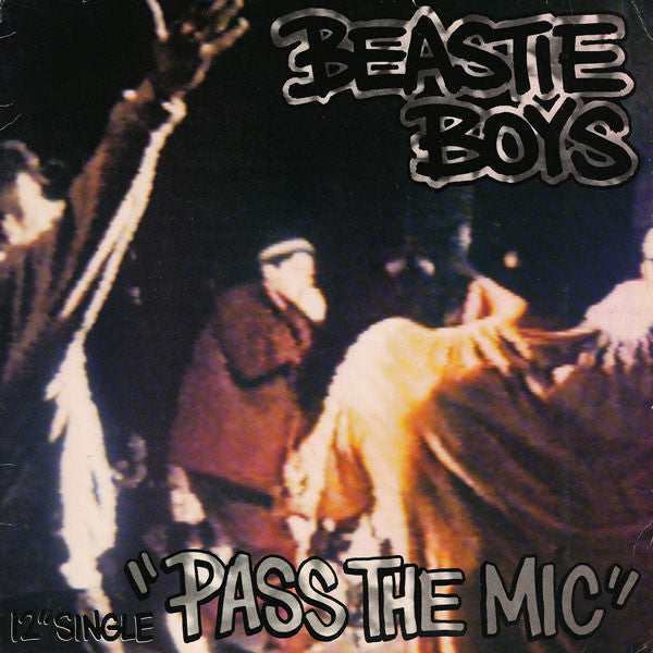 Release: Pass The Mic-Vinyl-US-1992-Y-15827, Y-15827-167536