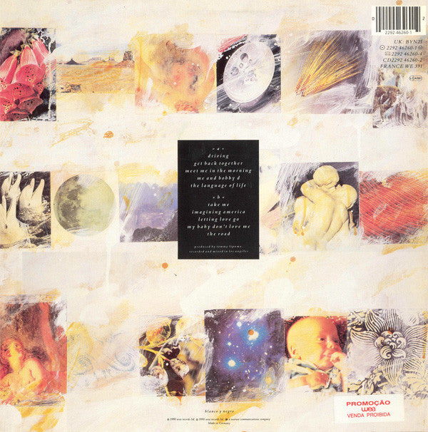 Master Release: The Language Of Life by Everything But The Girl