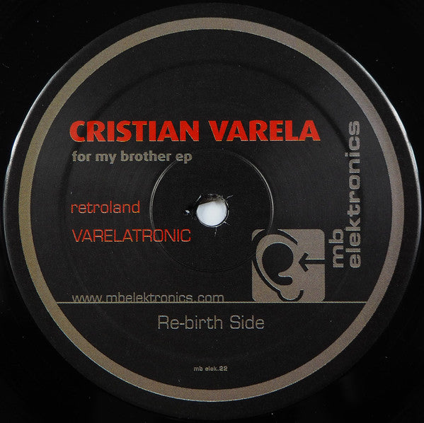 Release: Unknown Release-Vinyl-Belgium-2005-MBELEK022-475102