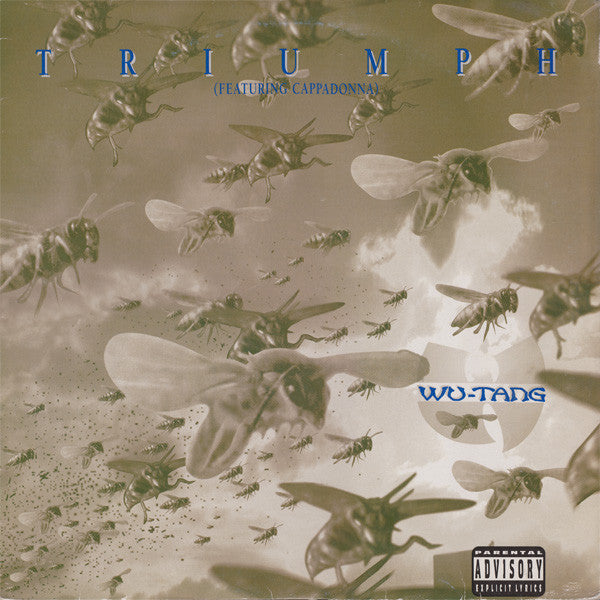 Master Release: Triumph by Wu-Tang Clan