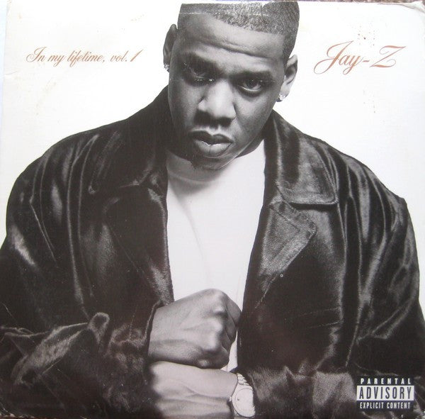 Release: In My Lifetime, Vol. 1-Vinyl-US-1997-314 536 392-1-753411