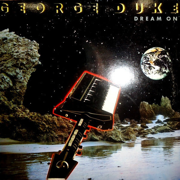 Release: Dream On-Vinyl-US-1982-FE 37532-608426