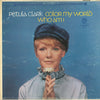 Petula Clark - Color My World / Who Am I (LP, Album, Stereo) - Very Good (VG) / Very Good (VG)