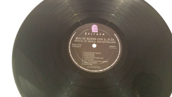 Rock N Roll Nightmare