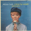 Petula Clark - Color My World / Who Am I (Vinyl, LP, Album, Stereo) Very Good (VG) / Very Good (VG)