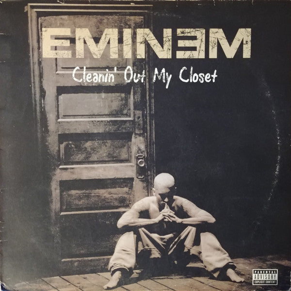 Master Release: Cleanin' Out My Closet by Eminem