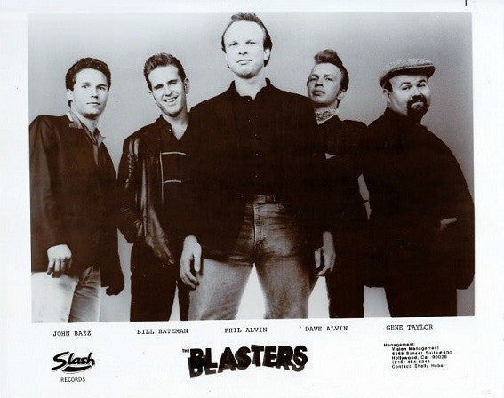 The Blasters