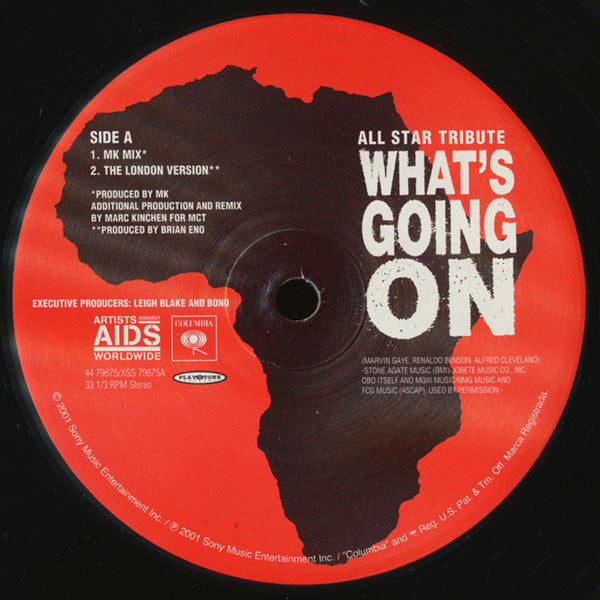 Release: What's Going On-Vinyl-US-2001-44 79675-456569