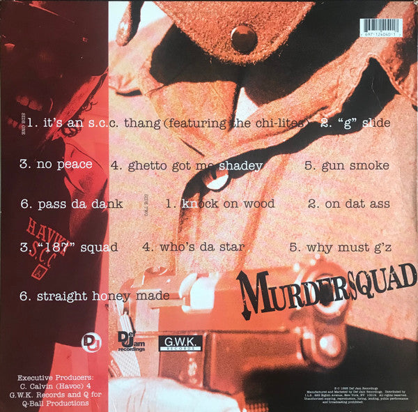 Release: Nationwide-Vinyl-US-1995-697 124 040-1, 697 124 040-1-457670