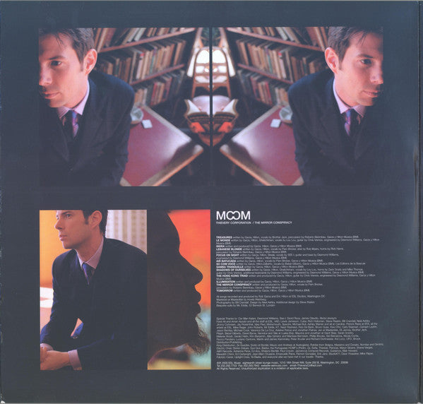 Release: The Mirror Conspiracy-Vinyl-US-2000-ESL 033-229923