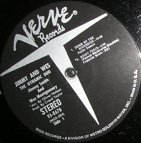 Jimmy & Wes (The Dynamic Duo)