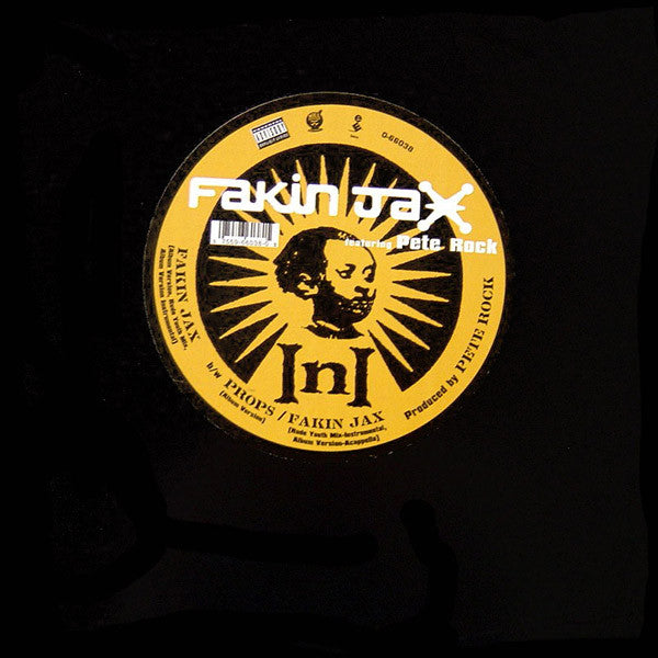Release: Fakin Jax-Vinyl-US-1996-0-66038-513420