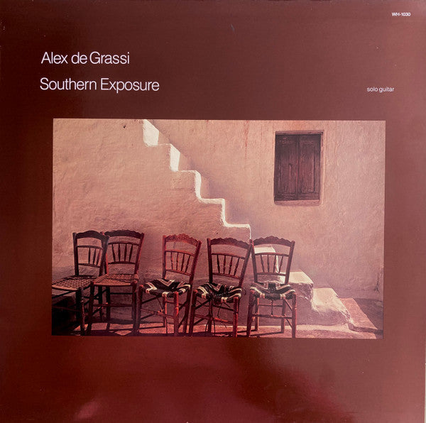 Release: Southern Exposure-Vinyl-Germany-1984-WH-1030, 66.23466-01-516869
