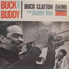 Buck Clayton - Buck And Buddy (LP, Album) - Very Good Plus (VG+) / Very Good Plus (VG+)
