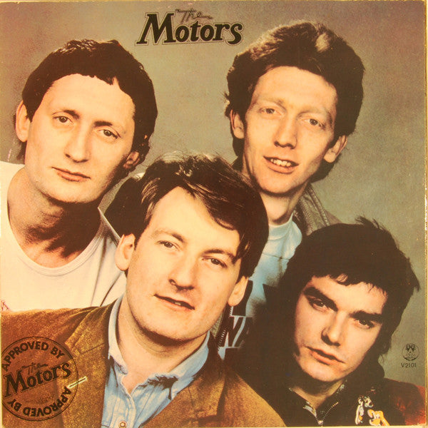 Master Release: Approved By The Motors by The Motors