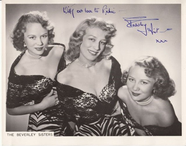 The Beverley Sisters