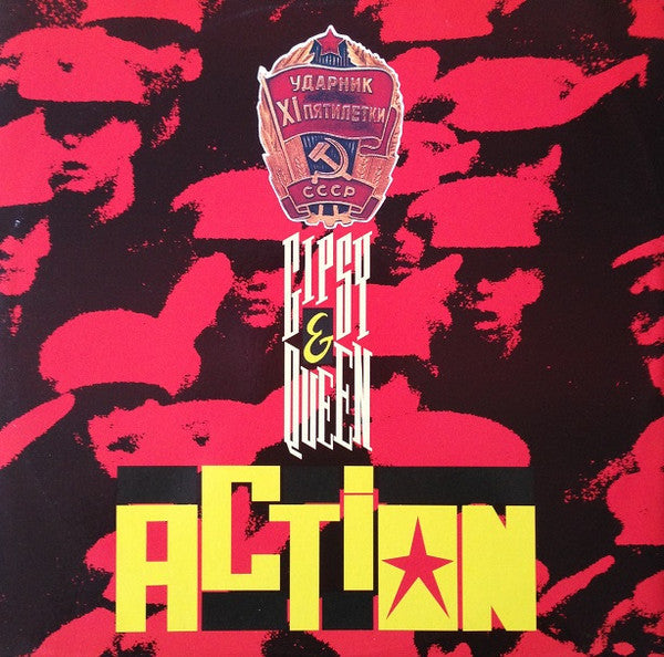 Master Release: Action by Gipsy And Queen