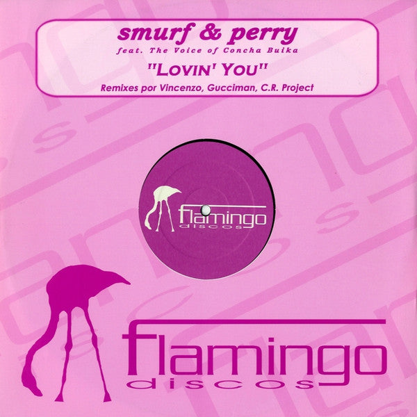 Master Release: Lovin' You by Smurf & Perry
