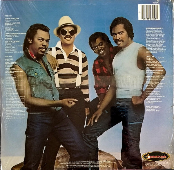 Release: Flying High-Vinyl-US-1984-TEL8-5702-996272