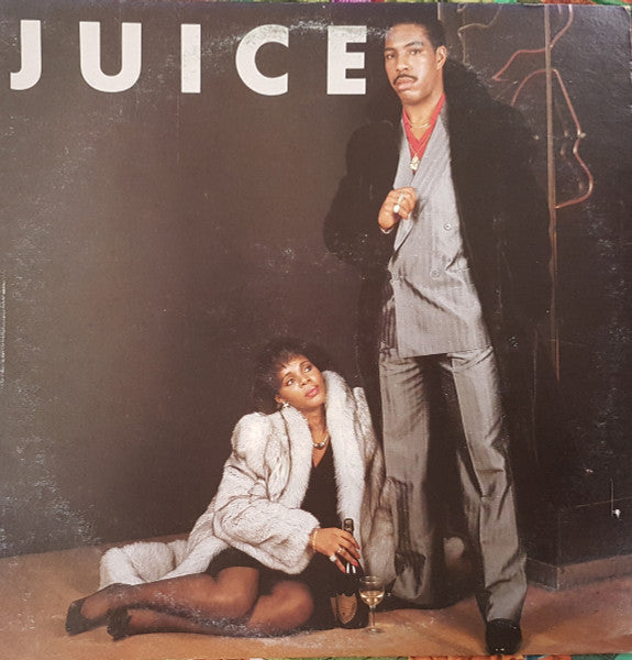 Oran 'Juice' Jones
