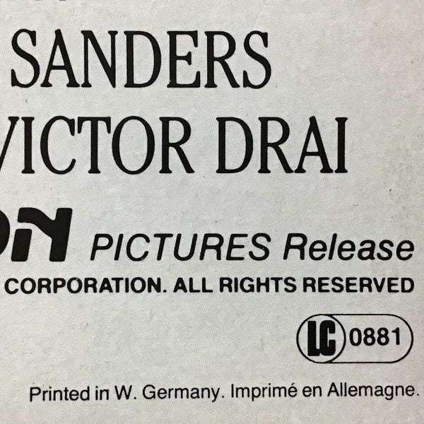 The Woman In Red (Selections From The Original Motion Picture Soundtrack)