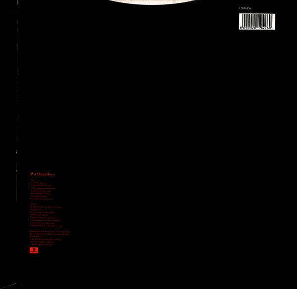 It's A Sin (Remixed By Ian Levine)