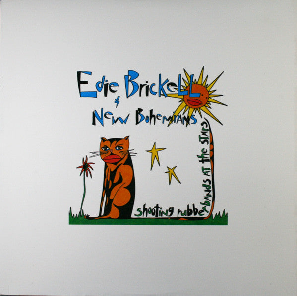 Master Release: Shooting Rubberbands At The Stars by Edie Brickell & New Bohemians