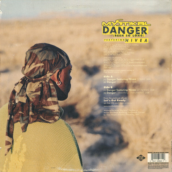 Release: Danger (Been So Long)-Vinyl-US-2000-01241-42860-1-317709