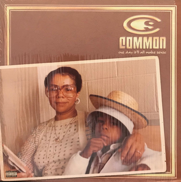 Master Release: One Day It'll All Make Sense by Common