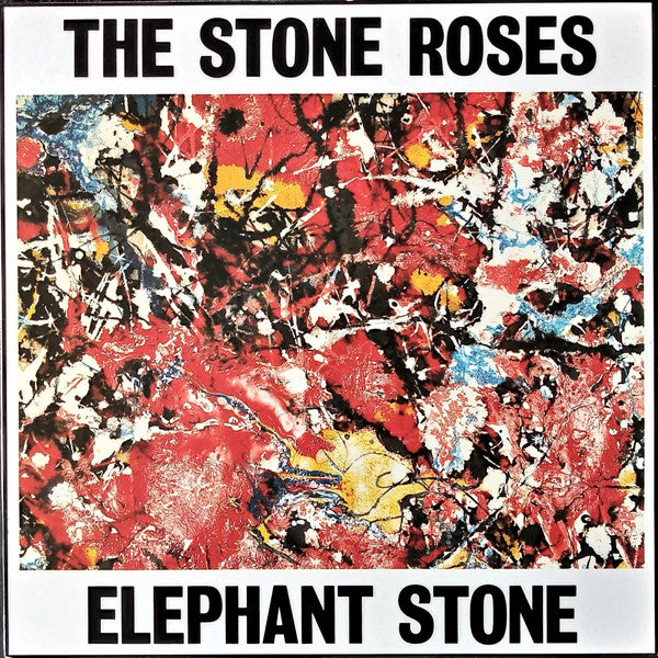 Master Release: Elephant Stone by The Stone Roses