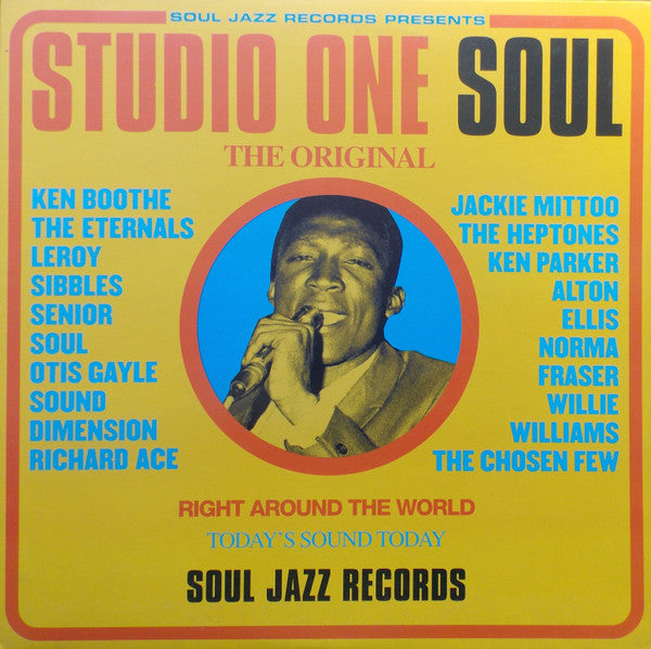 Master Release: Studio One Soul by Various
