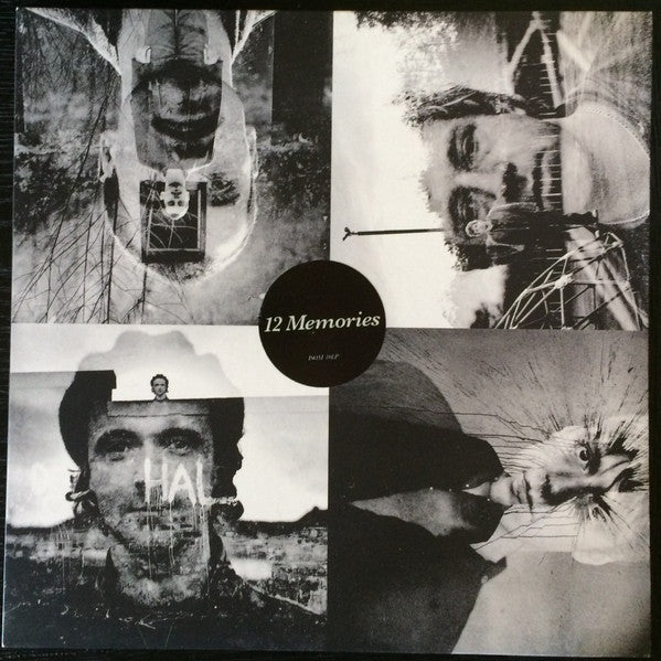 Release: 12 Memories-Vinyl-UK & Europe-2003-ISOM 40LP-484114