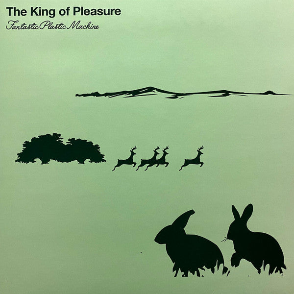 The King Of Pleasure