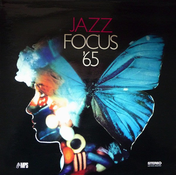 Release: Jazz-Vinyl-Germany-1969-MPS 15219-704851