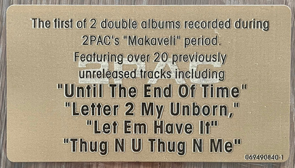 Until The End Of Time