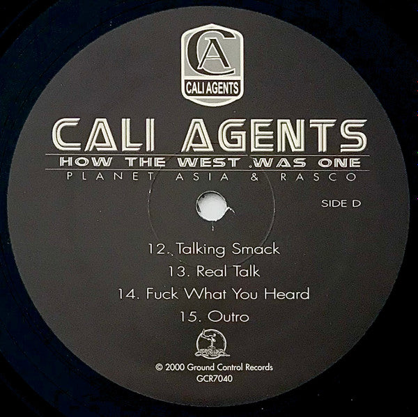 How The West Was One