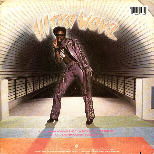 Master Release: Ultra Wave by Bootsy Collins
