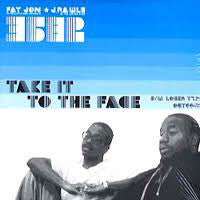 Take It To The Face