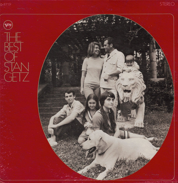 The Best Of Stan Getz