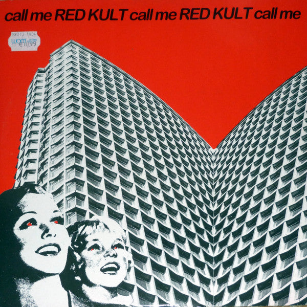 Master Release: Call Me by Red Kult