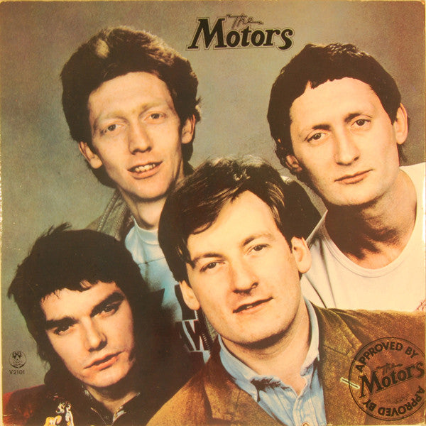 Master Release: Approved By The Motors by The Motors
