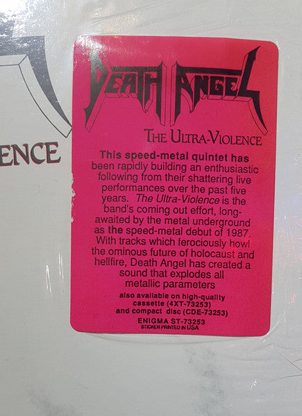 The Ultra-Violence