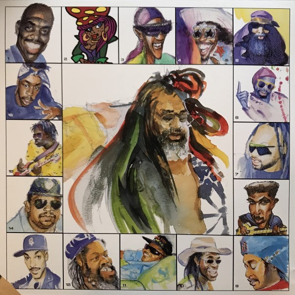 Release: T.A.P.O.A.F.O.M.-Vinyl-US-1996-B2 67144-558026