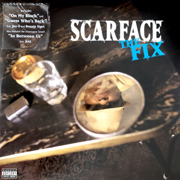 Master Release: The Fix by Scarface (3)