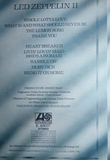 Led Zeppelin II