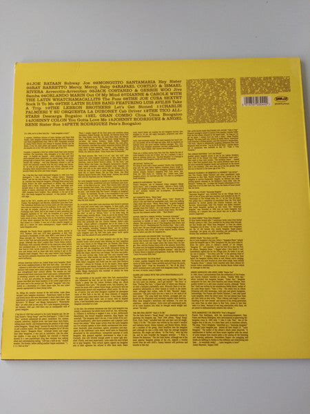 BigBadBoogaloo (Latin Boogaloo From The Big Apple)